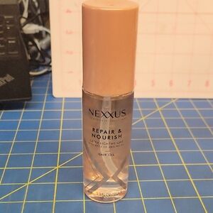 Nexx Repair & Nourish Hair Oil Ultra Lightweight 97.6ml Pump Bottle